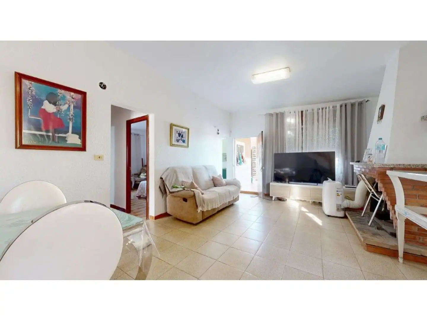 Maison avec jardin à vendre à Complejo Bechi Apeadero, imagen 25