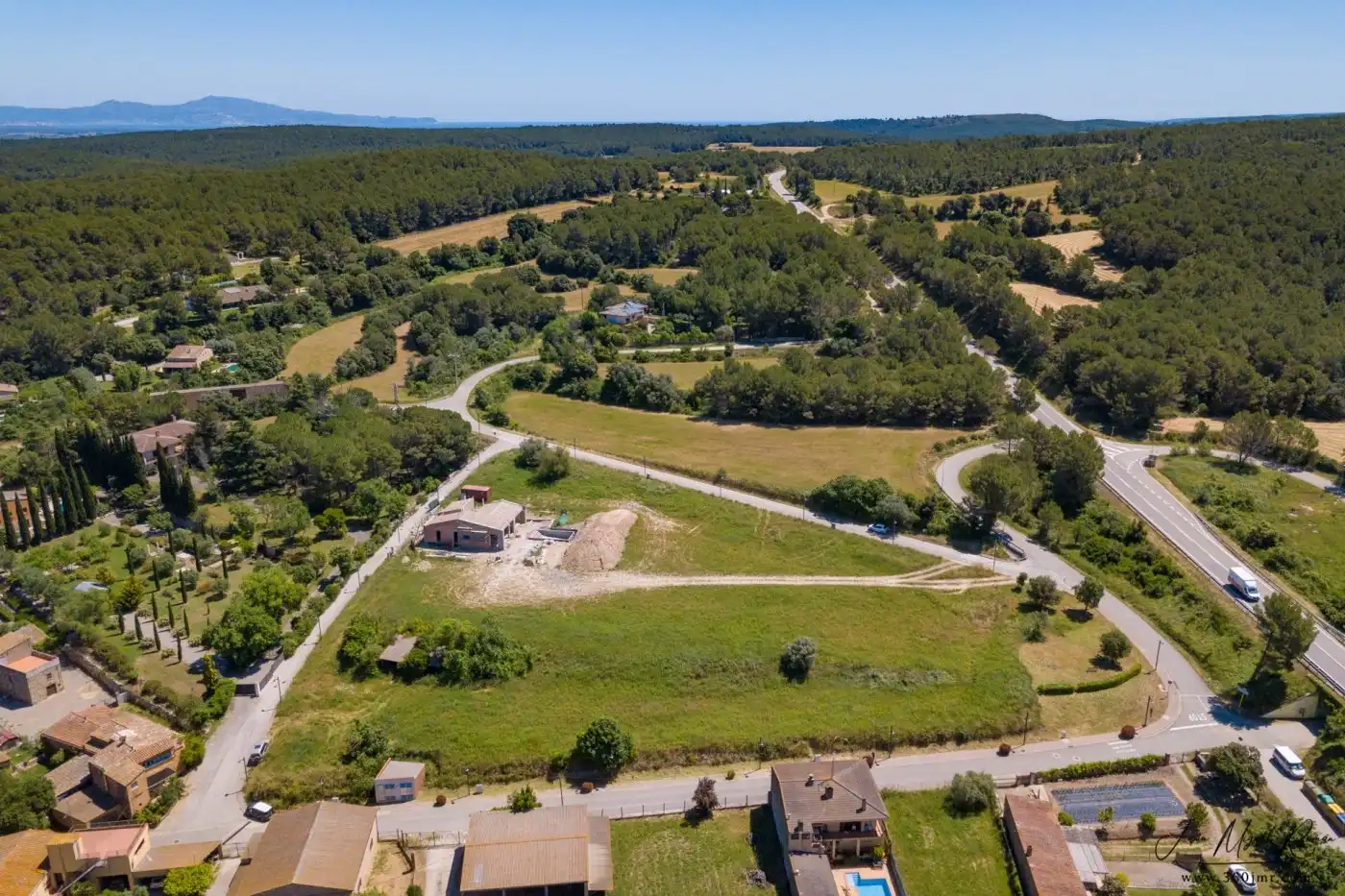 Residential for sale in Saus, Camallera i Llampaies