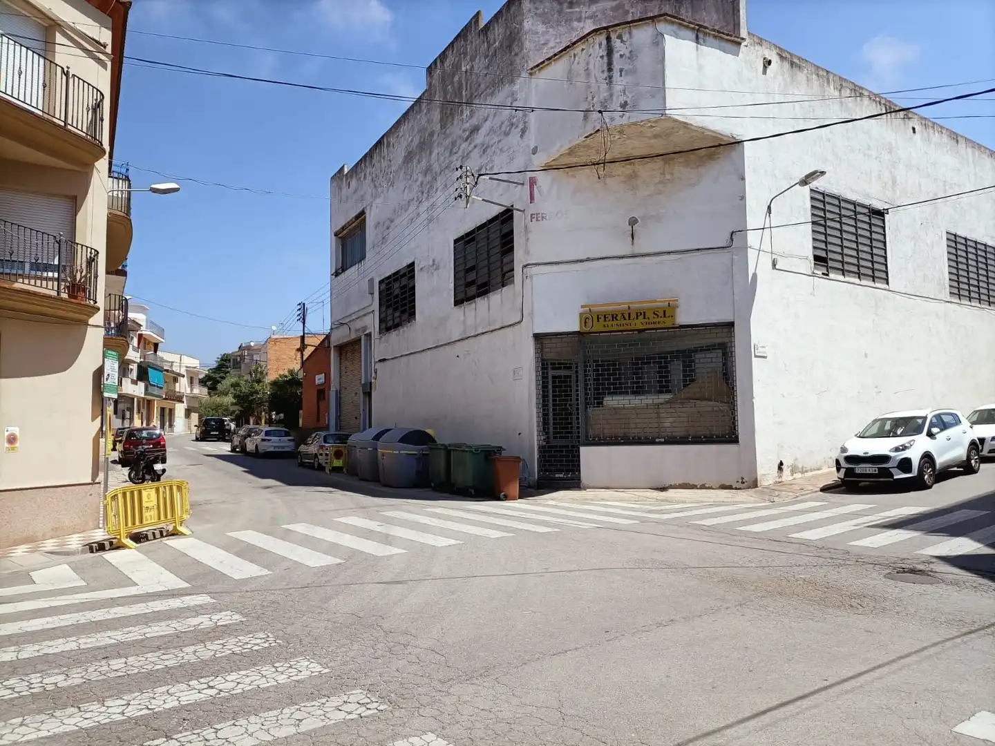 Außenansicht von Residential zum Verkauf in Pineda de Mar