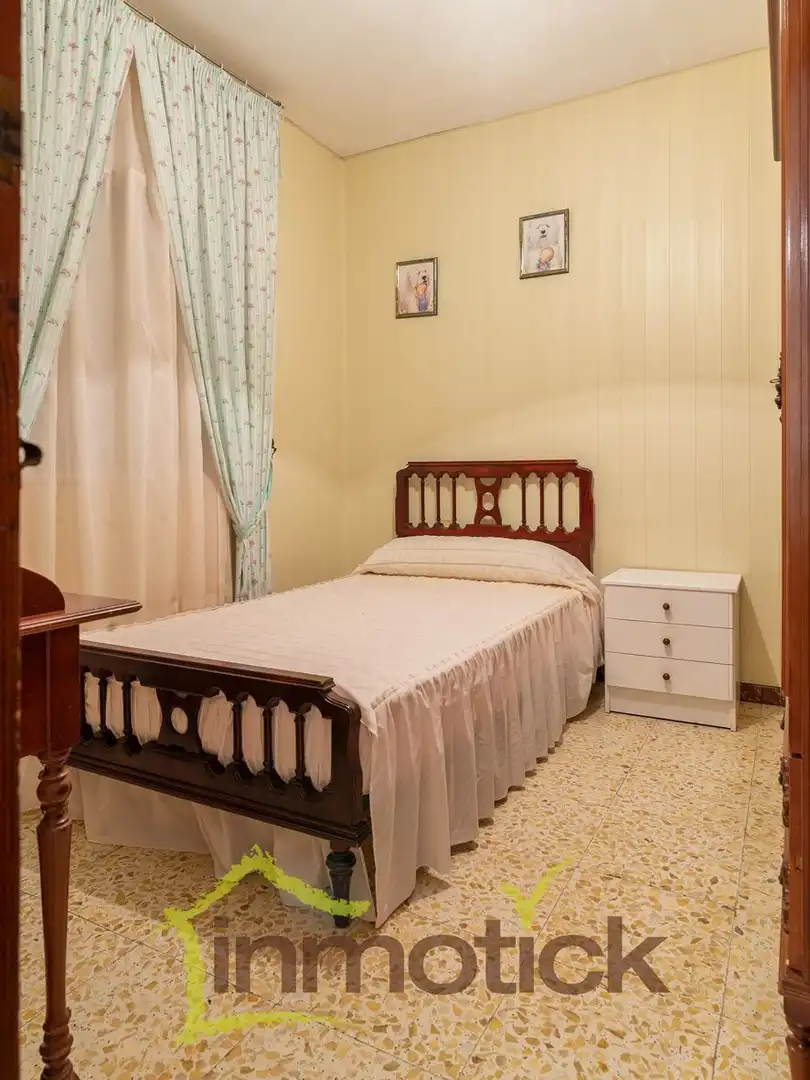 Dormitori de Casa o xalet en venda en Punta Umbría