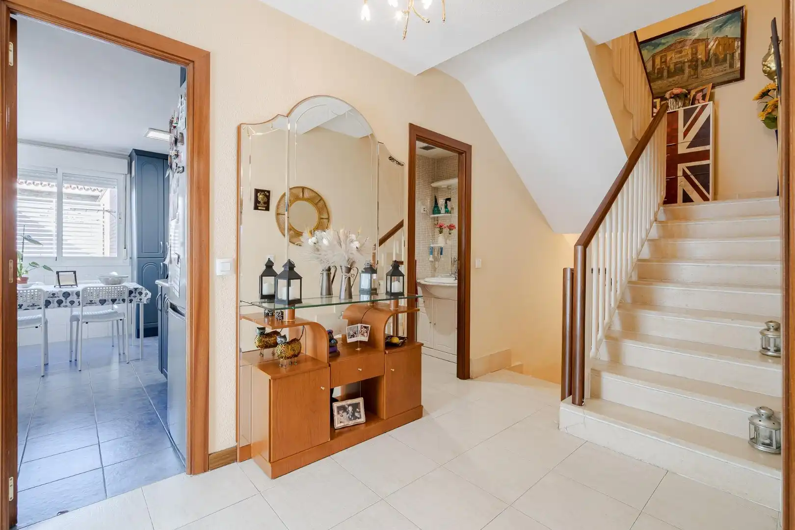 Adosado con jardín en venta en Casco Histórico, imagen 21