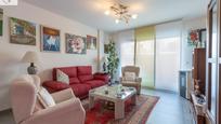 Living room of House or chalet for sale in Cúllar Vega  with Air Conditioner, Heating and Private garden