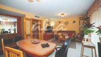 Living room of House or chalet for sale in Parla  with Heating, Parquet flooring and Terrace