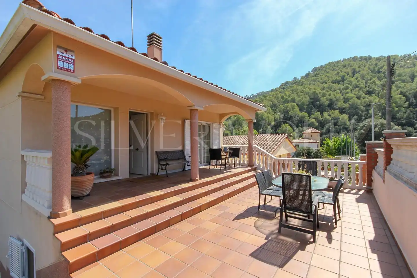 Casa amb piscina en venda a calle Montseny, imagen 6