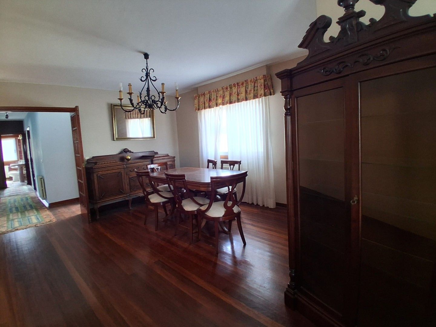Dining room of House or chalet for sale in Vigo   with Private garden