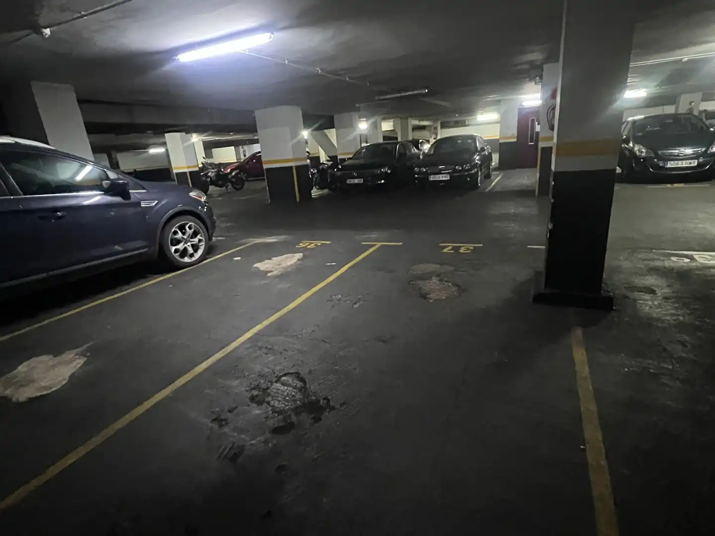 Parkplatz zum Verkauf in Industria, imagen 6