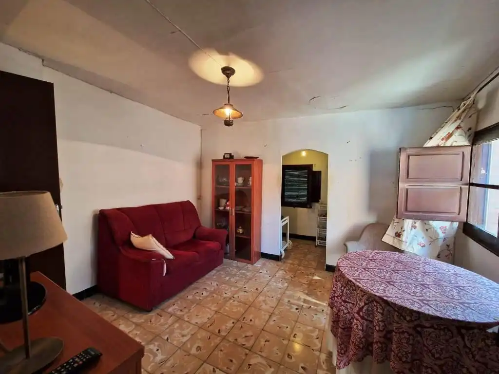 Living room of Houses for sale in Alcampell