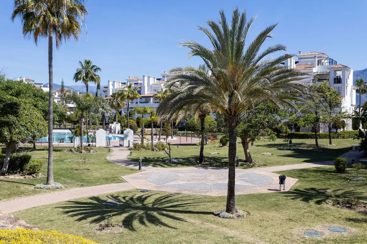 Apartament amb ascensor de lloguer a San Pedro de Alcántara, imagen 25