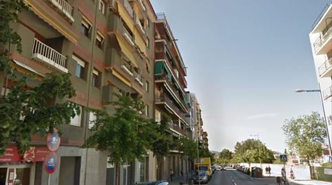 Foto 2 de Garatge de lloguer a Passeig de la Muntanya, 106, Font Verda, Granollers