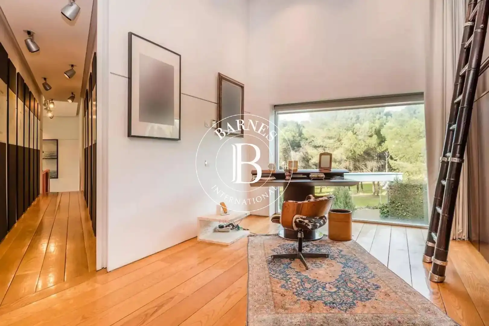 Casa o chalet de alquiler en Pozuelo de Alarcón con Aire acondicionado, Calefacción y Jardín privado