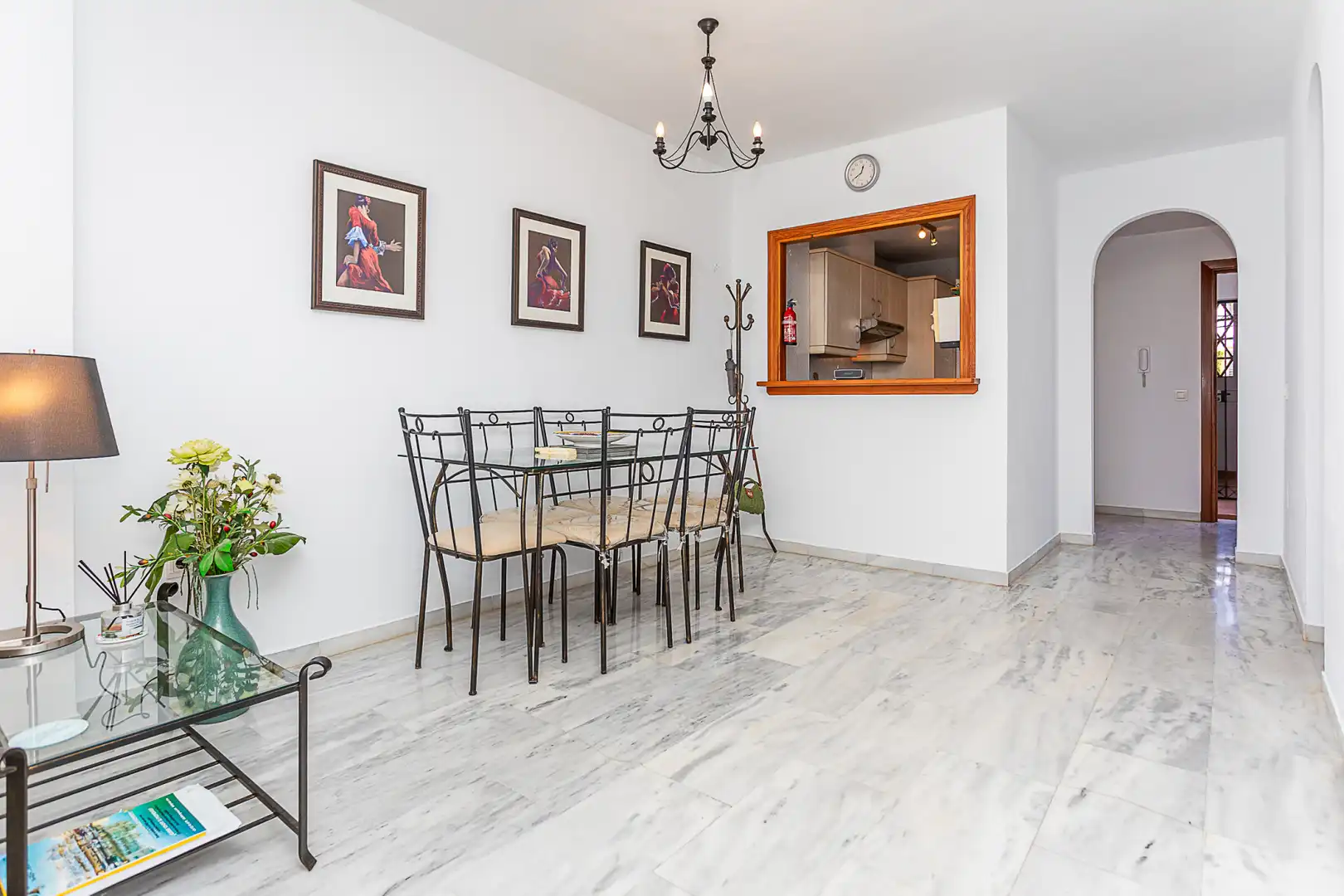 Apartament amb piscina en venda a Calahonda, imagen 14