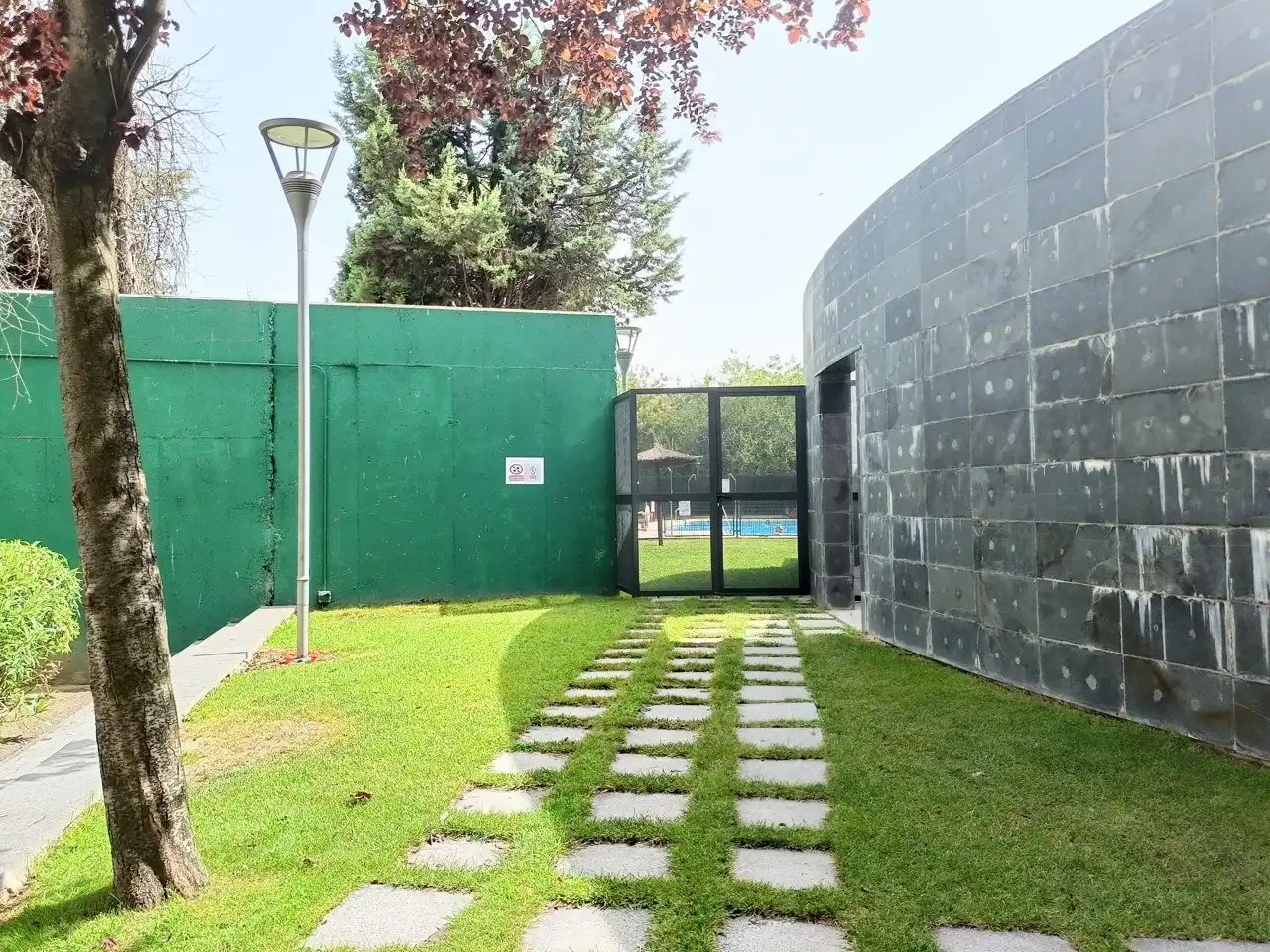 Außenansicht von Wohnung zur Miete in Valdemoro mit Klimaanlage, Heizung und Möbliert