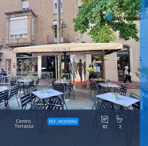 Local comercial en Alquiler en Barri del Centre