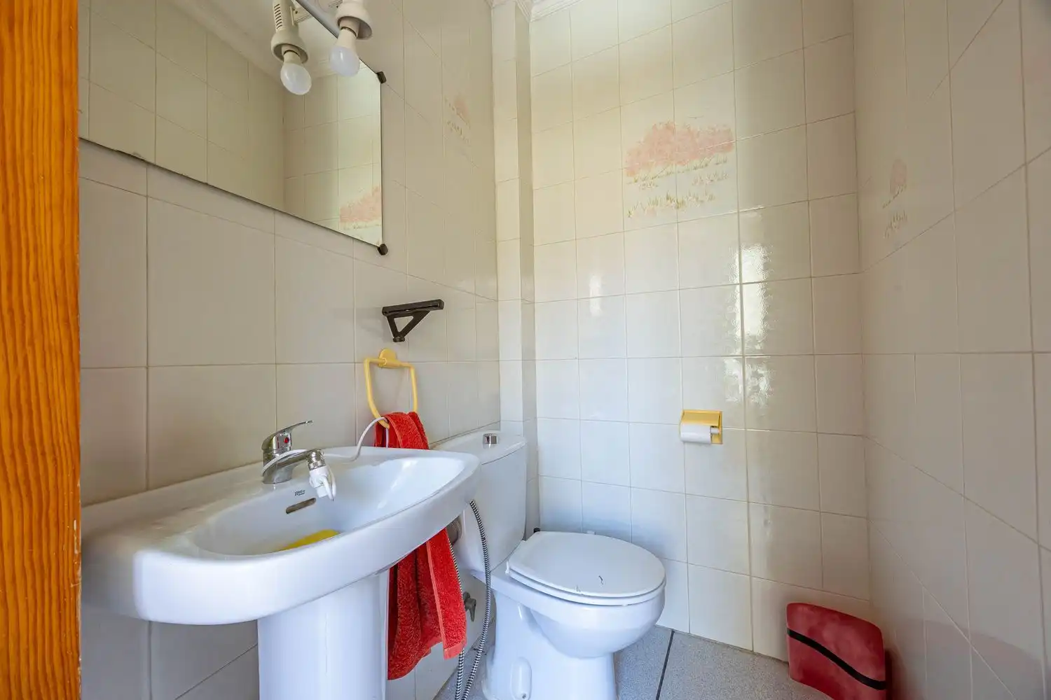 Badezimmer von Gebäude zum Verkauf in Telde