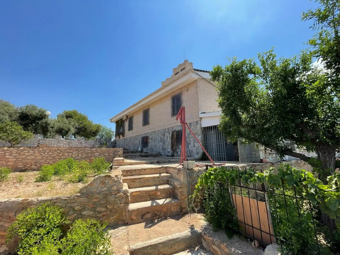 Casa rústica con piscina en venta en Pedanías Oeste, imagen 4