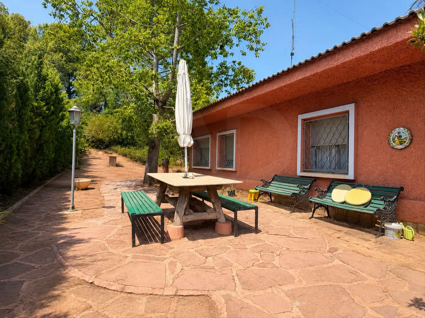 Terrace of Houses for sale in Llíria  with Heating, Terrace and Swimming Pool