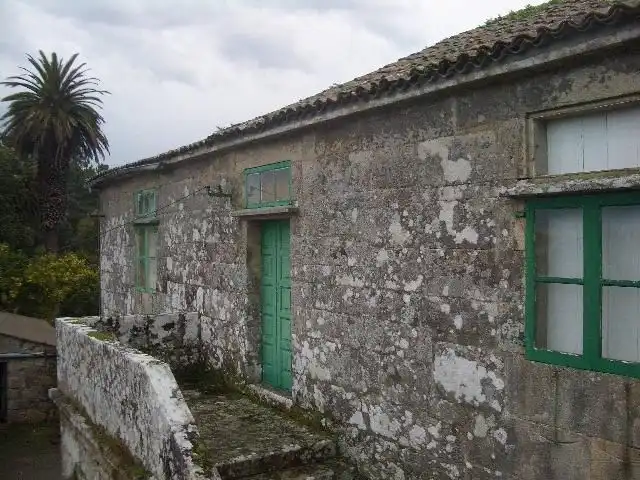 Vista exterior de Casa o chalet en venta en Vilagarcía de Arousa con Jardín privado y Terraza
