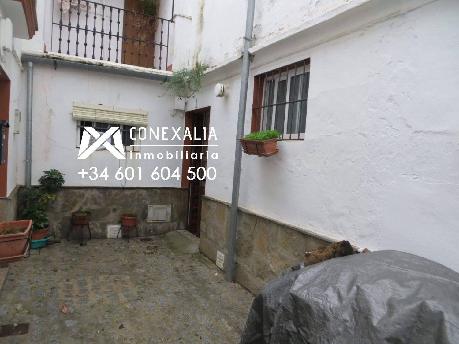 Exterior view of House or chalet for sale in Arcos de la Frontera