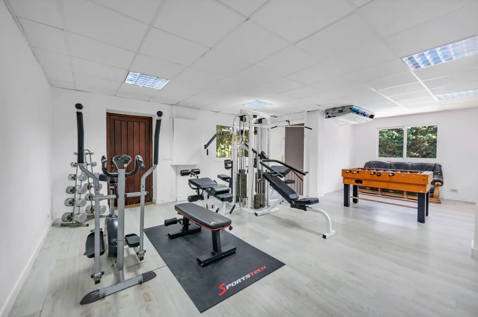 Casa o chalet en venta en Sotogrande con Aire acondicionado, Jardín privado y Terraza