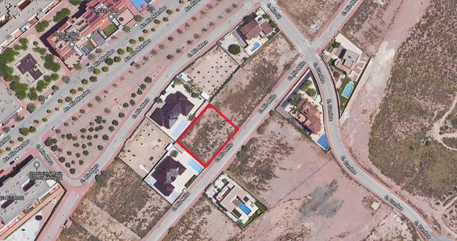 Terreno residencial en Venta en Calle Río Miño en Ribera de Molina - Torrealta