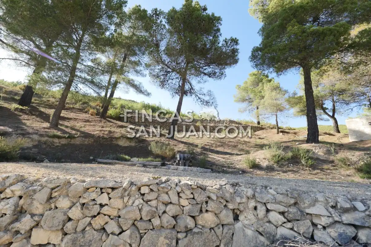 Residential zum Verkauf in Torremanzanas / La Torre de les Maçanes