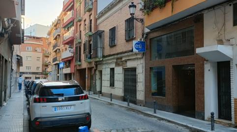 Foto 3 de Garatge de lloguer a Calle Rafael Guillén, 11, Centro,  Huelva Capital