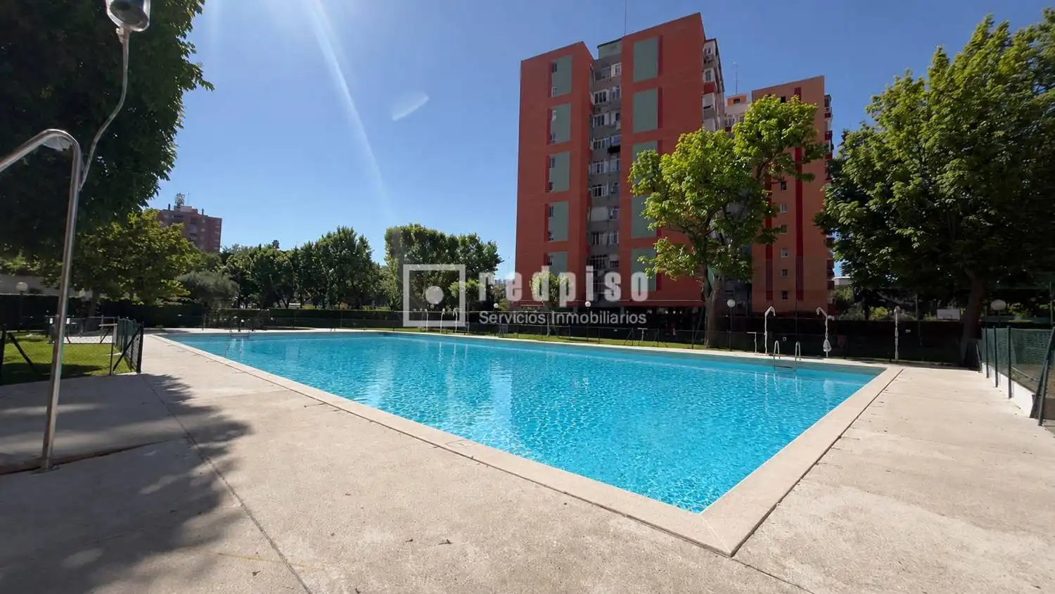 Piscina de Pis en venda en Móstoles amb Aire condicionat, Calefacció i Parquet