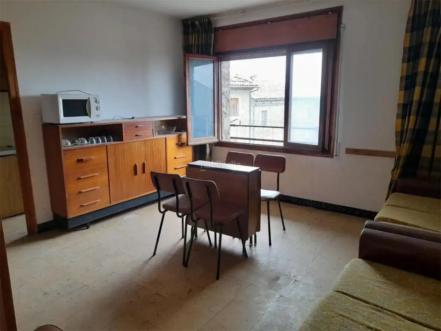 Dining room of Detached homes for sale in Borredà