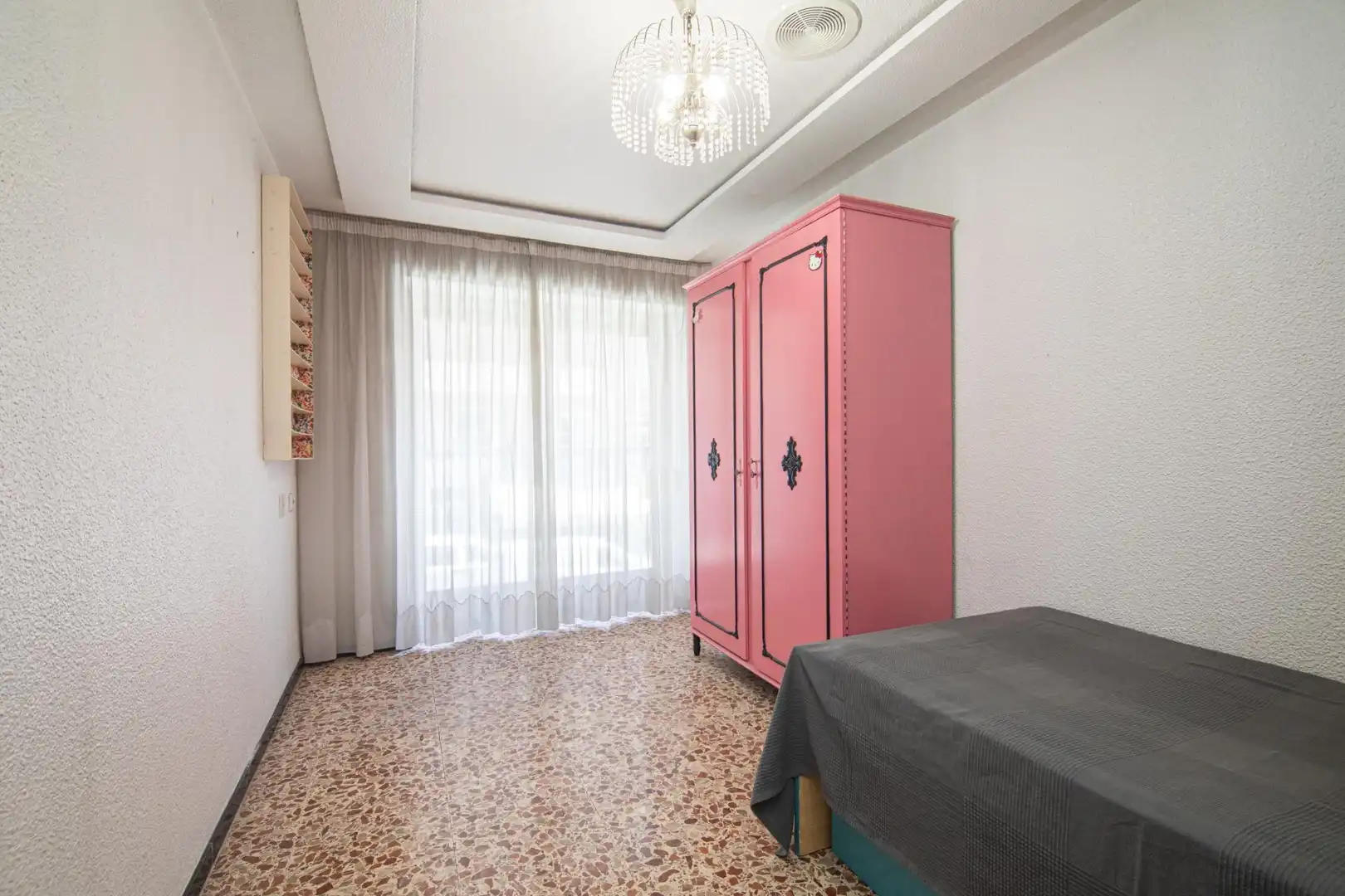 Bedroom of Flat for sale in Elche / Elx  with Terrace