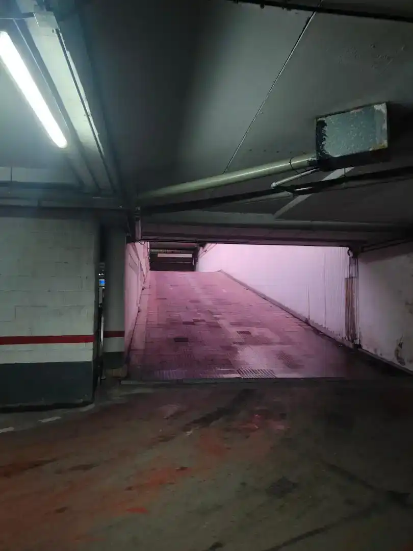 Parkplatz von Garage zur Miete in Gijón 
