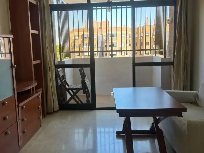Terrassa de Pis en venda en Sevilla amb Aire condicionat i Moblat