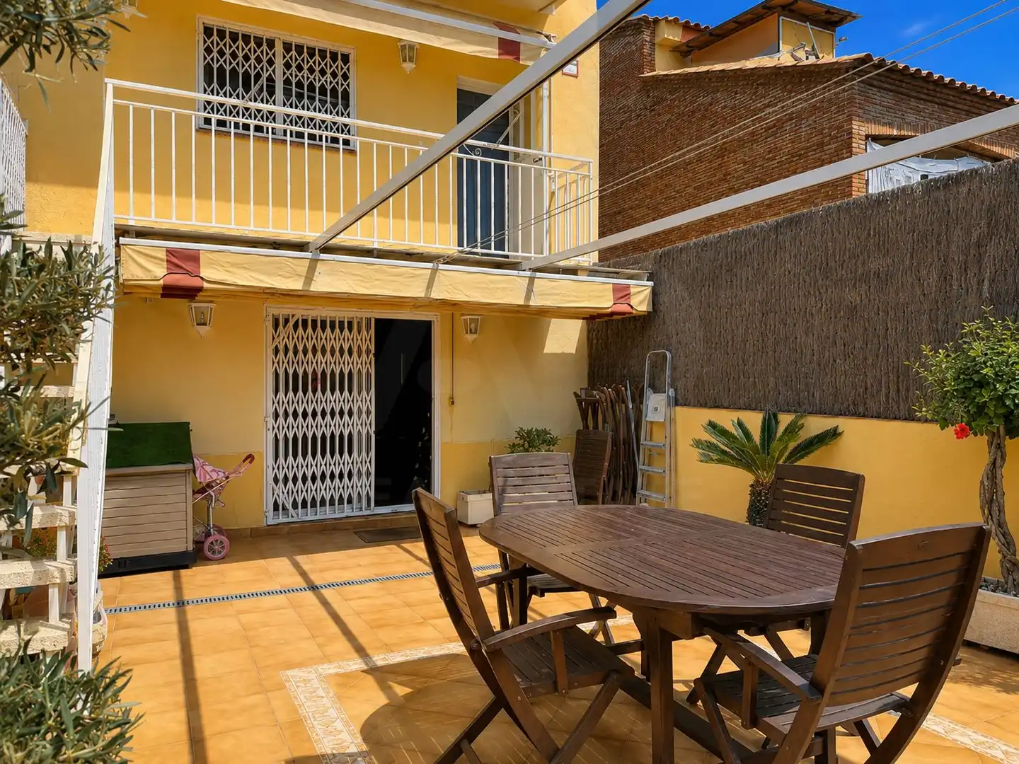 Doppelhaushälfte mit Pool zum Verkauf in Calafell Poble, imagen 3