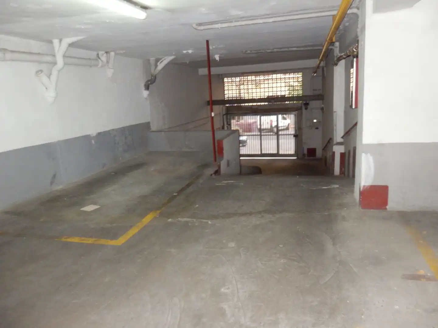 Parking de Garaje de alquiler en Valencia