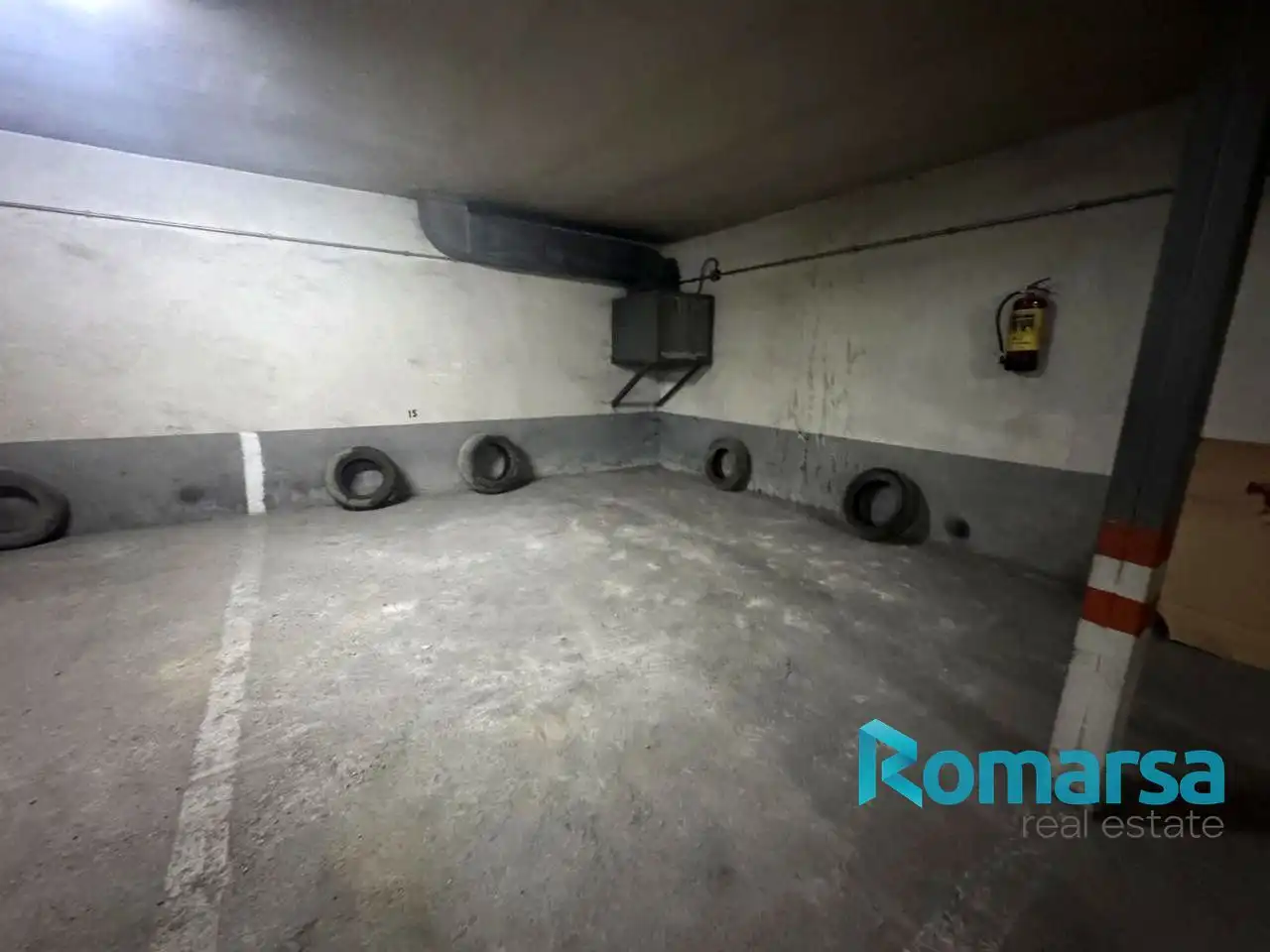 Parking of Garage for sale in Arévalo