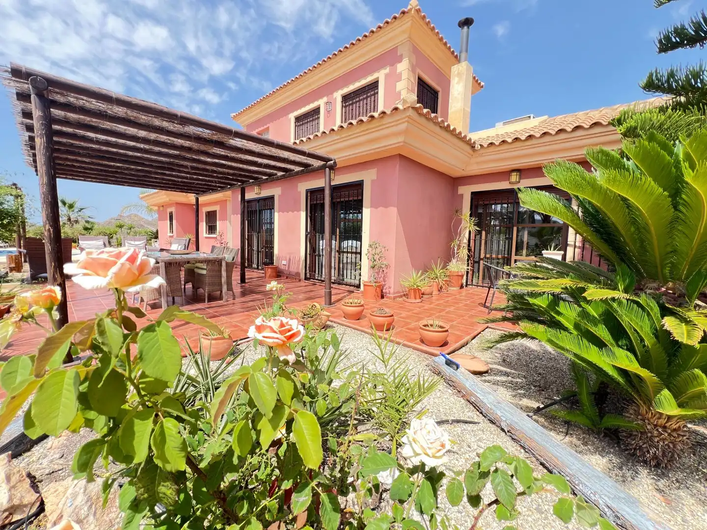 Casa amb piscina en venda a Casco Antiguo