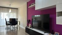 Living room of Flat for sale in Terrassa  with Heating, Terrace and Balcony