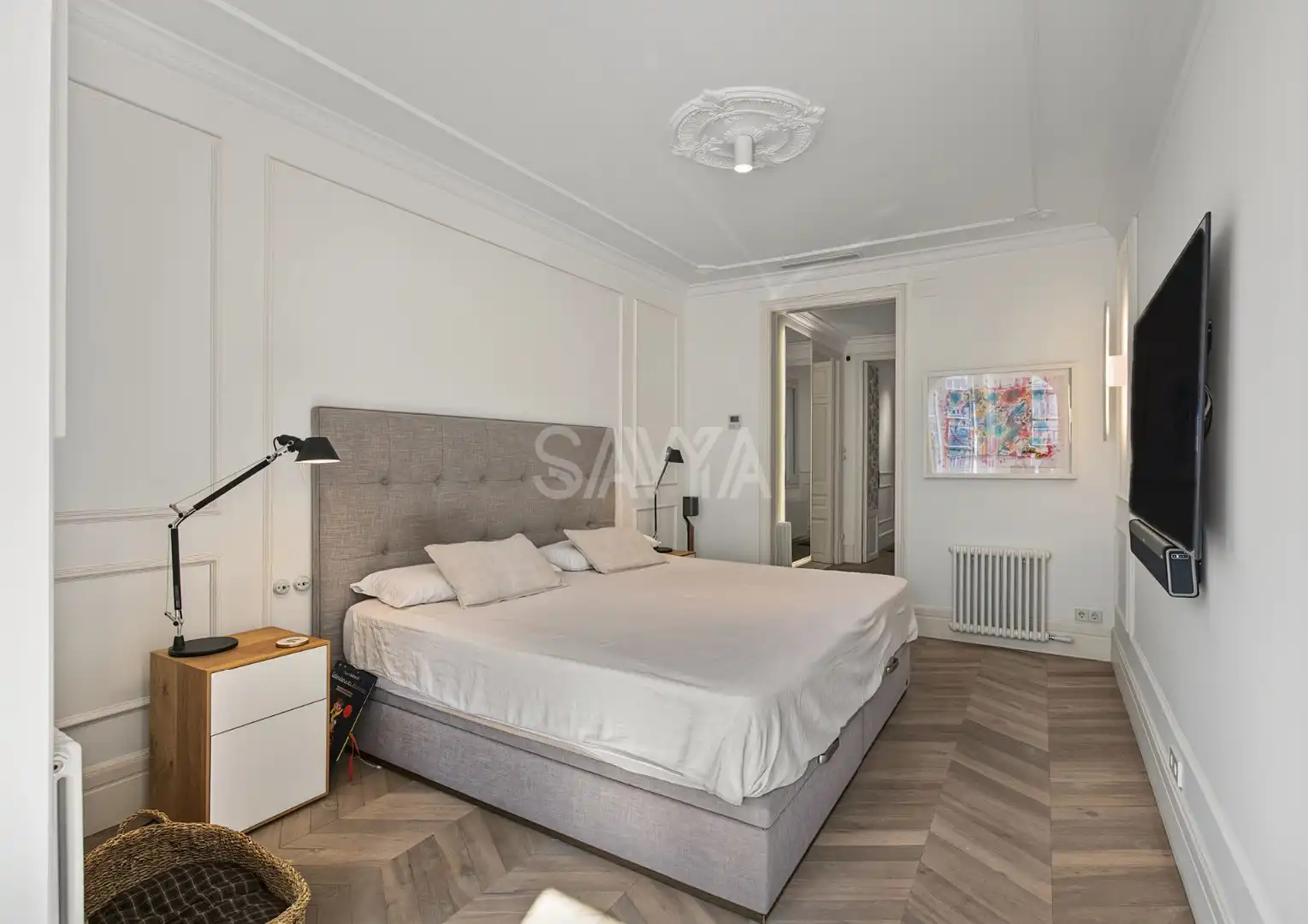 Habitación de Piso en venta en Barcelona con Aire acondicionado, Calefacción y Terraza