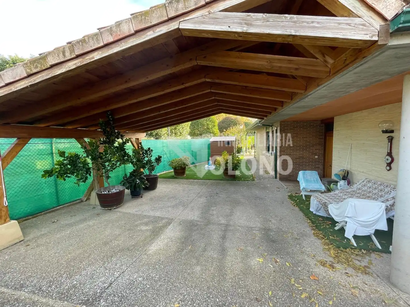 Casa o xalet en venda en Ollauri amb Calefacció, Jardí privat i Terrassa