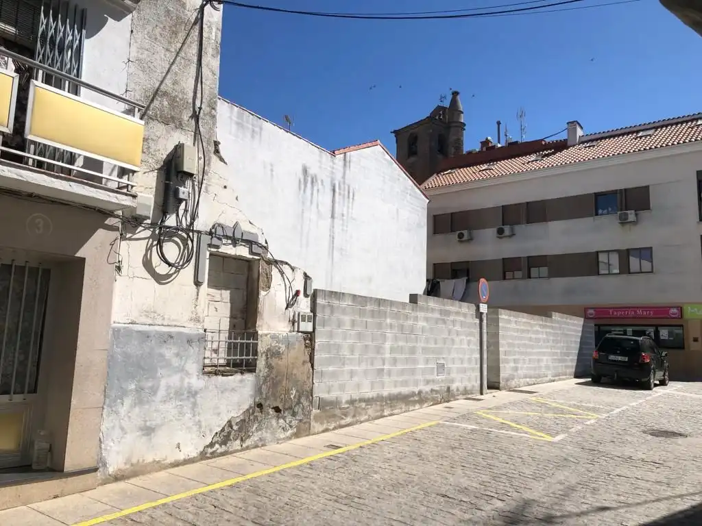 Terreni e lotti in vendita a Malpartida de Plasencia