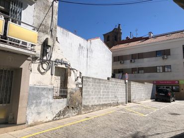 Terreny residencial en venda a Malpartida de Plasencia