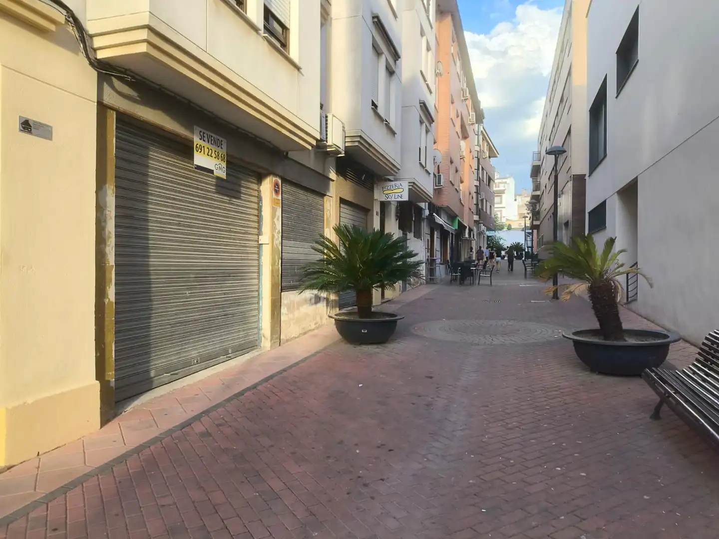 Locale commerciale in vendita a Pasaje las Infantas 4, imagen 6