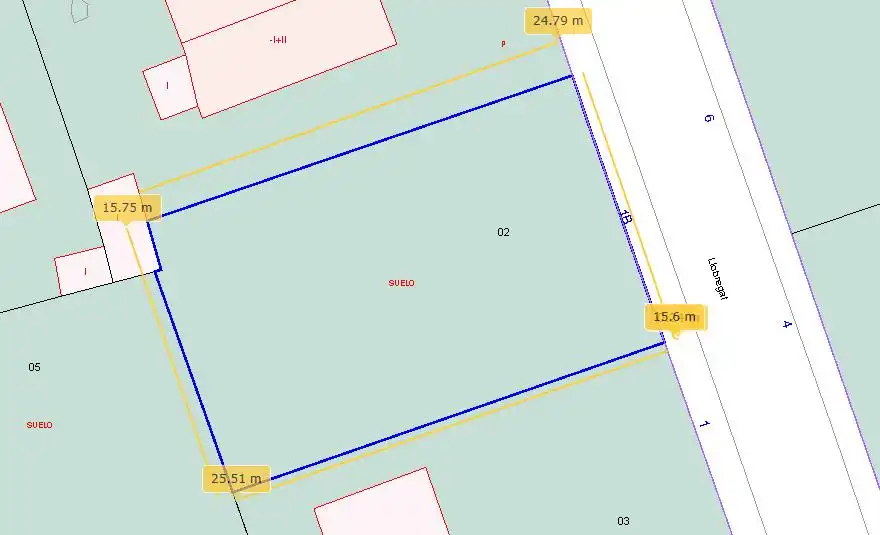 Terreno residencial en venta en Font del Llobregat, imagen 5