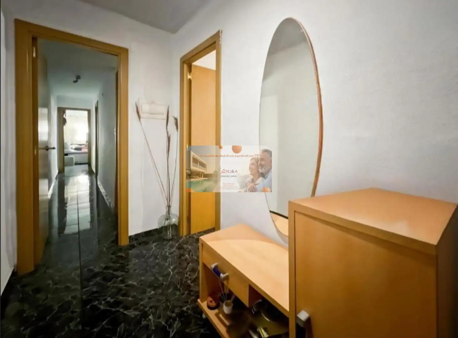 Piso en venta en Castellón de la Plana / Castelló de la Plana con Aire acondicionado, Calefacción y Terraza