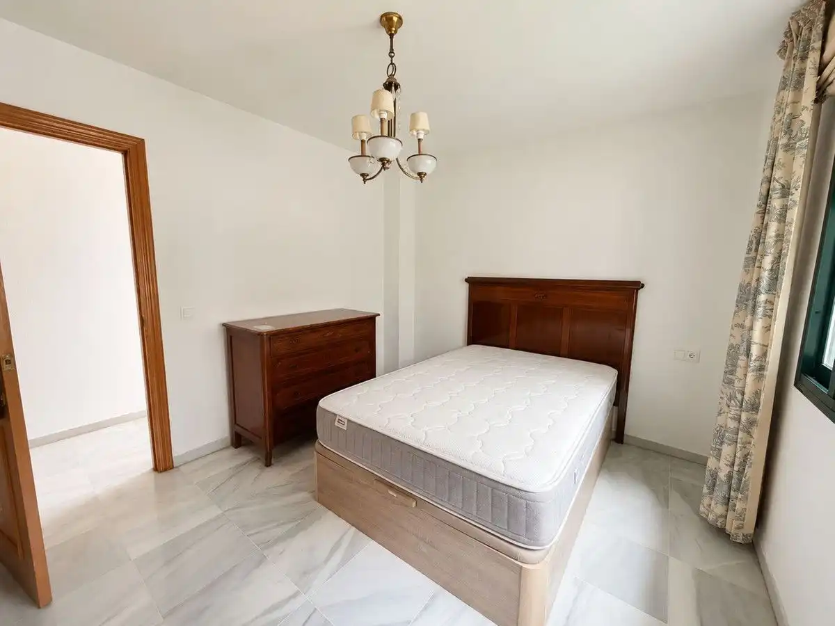 Dormitori de Apartament en venda en Benalmádena amb Terrassa