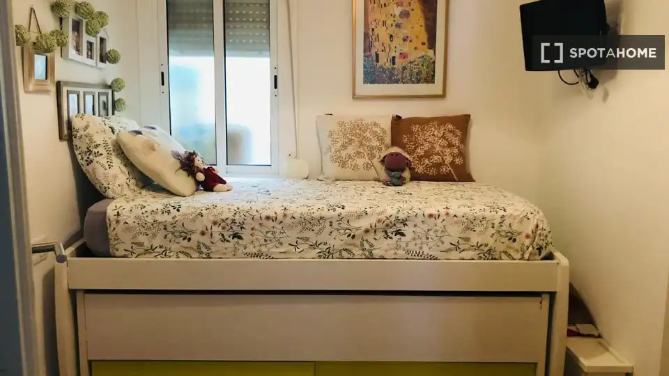 Flat for rent in Vallcarca i els Penitents