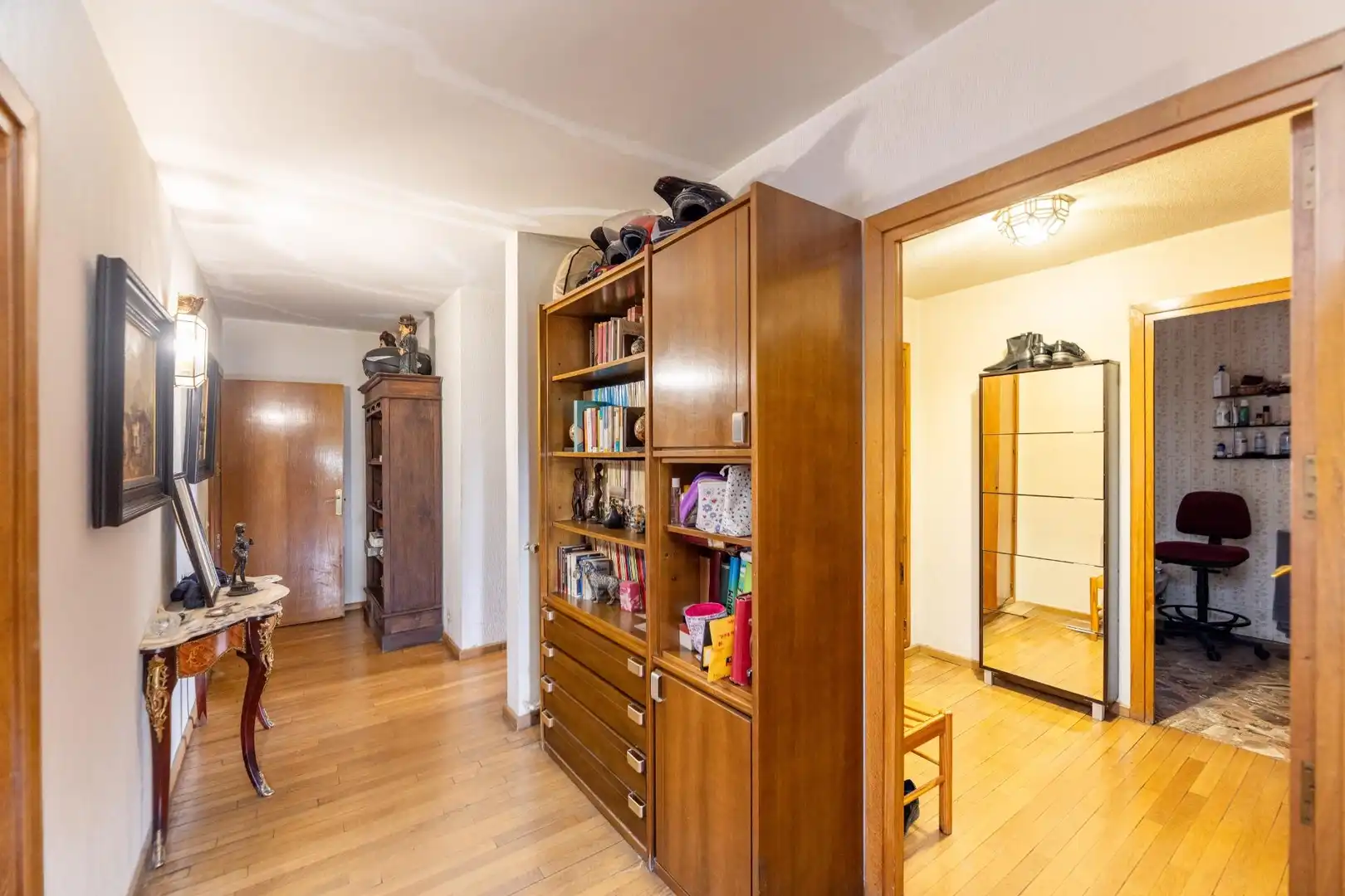 Dormitori de Casa o xalet en venda en Torrelodones amb Calefacció, Jardí privat i Terrassa