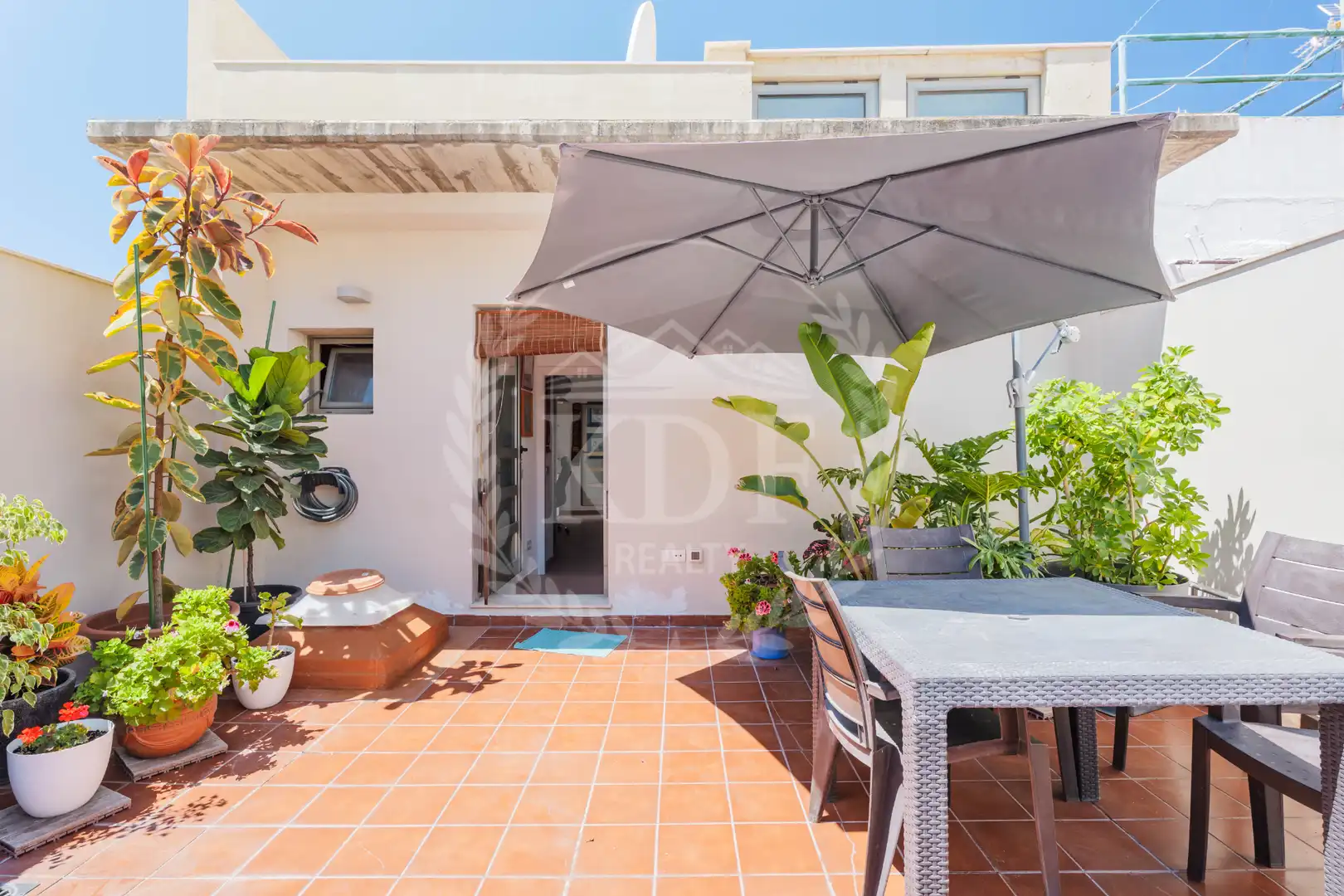 Ático con terraza en venta en Calle de Calvo Sotelo, imagen 4