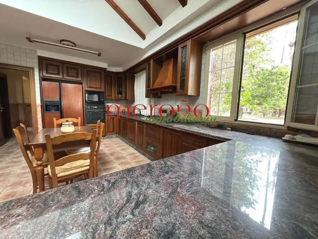 Detached house with pool for sale in Alzabares, imagen 12