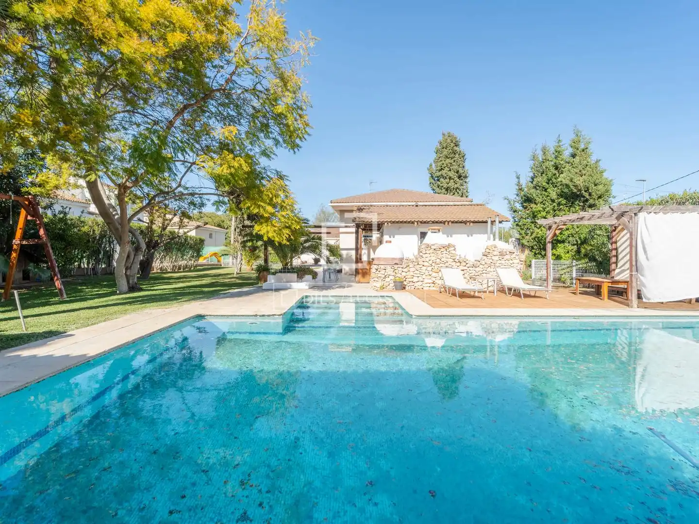 Chalet con piscina en venta en Gallipont, imagen 115