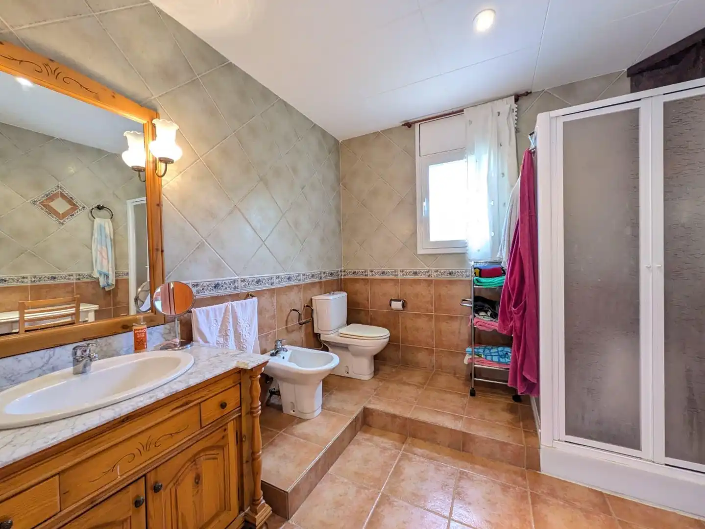 Baño de Casa o chalet en venta en El Montmell, Tarragona